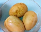 付け合わせ&保存オカズに♪玉葱と卵の甘煮作り方8写真