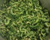 ゴーヤグラタン作り方8写真