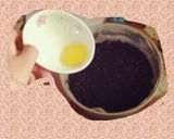ブルーベリー チーズケーキ作り方1写真