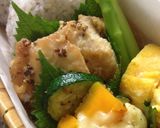 鶏胸肉のマヨマスタード焼き作り方7写真