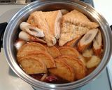 おいしいよ♡ウチのおでん作り方6写真