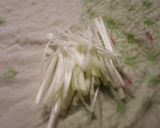 白髪ねぎの作り方作り方4写真