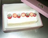 苺のサンドケーキ作り方8写真