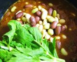 牛ミンチと豆のスパイシートマト煮作り方6写真