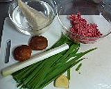 とろとろの春巻き作り方1写真