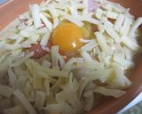 簡単♪カレーでリメイクグラタン作り方4写真