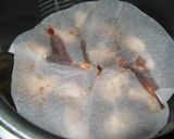 炊飯器de豚スペアリブの焼肉タレ煮込み♪作り方3写真