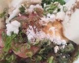 ふわしゃり食感の鶏つくね作り方1写真