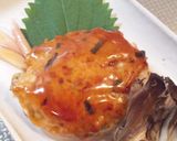ふわしゃり食感の鶏つくね作り方4写真