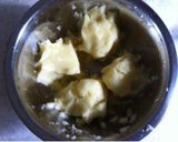 じゃがもちの餡掛け作り方7写真
