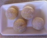 じゃがもちの餡掛け作り方9写真