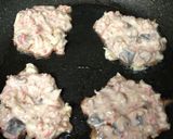 もんじゃ？お好み焼き？簡単お焼き！作り方6写真