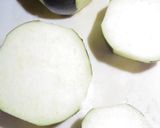 なすをシンプルに大量消費！なすのステーキ作り方4写真