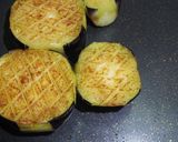 なすをシンプルに大量消費！なすのステーキ作り方8写真