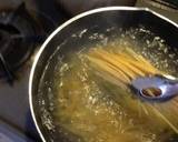 トニオさんの娼婦風パスタプッタネスカ作り方2写真