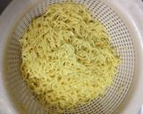 #ジャージャ〜麺風‼作り方4写真