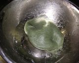 春薫る～♪草もち作り方4写真