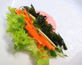 身近な材料で作る生春巻き作り方3写真