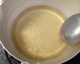 きくらげと小松菜のピリ辛中華スープ作り方2写真