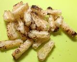 残りご飯で【こぎつねご飯】作り方2写真