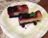 ブルーベリー チーズケーキ作り方6写真