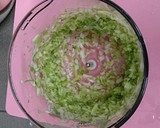 から揚げが数倍美味しくなる❁ネギたれ作り方3写真