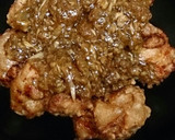 から揚げが数倍美味しくなる❁ネギたれ作り方6写真
