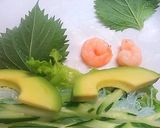我が家の生春巻き ＆ つけだれ作り方6写真