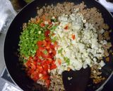 野菜たっぷり♡麻婆豆腐☆作り方4写真