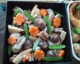 2013秋の運動会弁当作り方5写真