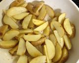 おうちで簡単！揚げないフライドポテト作り方4写真