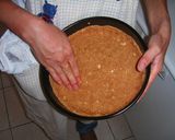 チョコレートタルト作り方2写真