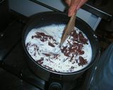 チョコレートタルト作り方3写真