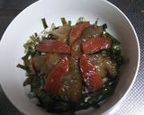 ご当地丼★あつめしin大分作り方3写真