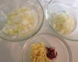 ダイエットの味方☆彡茄子の香味漬け作り方2写真