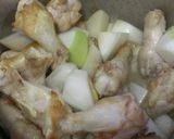 鶏のさっぱり煮作り方2写真