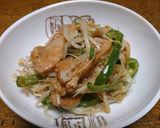豚もやし炒め作り方6写真
