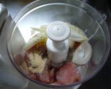 **チーズinチキンナゲット**作り方1写真