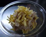 **チーズinチキンナゲット**作り方3写真