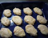 **チーズinチキンナゲット**作り方4写真