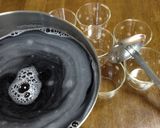 簡単　ぶどうのゼリー作り方4写真