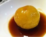 じゃがもちの餡掛け作り方12写真