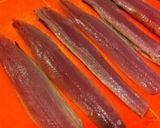 秋刀魚の肝焼き作り方1写真
