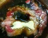 秋刀魚の肝焼き作り方2写真