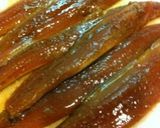 秋刀魚の肝焼き作り方3写真