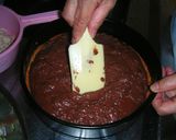 チョコレートタルト作り方4写真