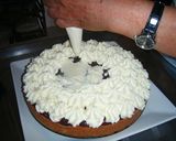 チョコレートタルト作り方5写真