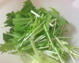 鶏の塩麹和風パスタ♪袋で簡単☆作り方4写真