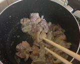 鶏の塩麹和風パスタ♪袋で簡単☆作り方5写真