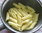 ♡焦がしペンネっ！♡作り方1写真